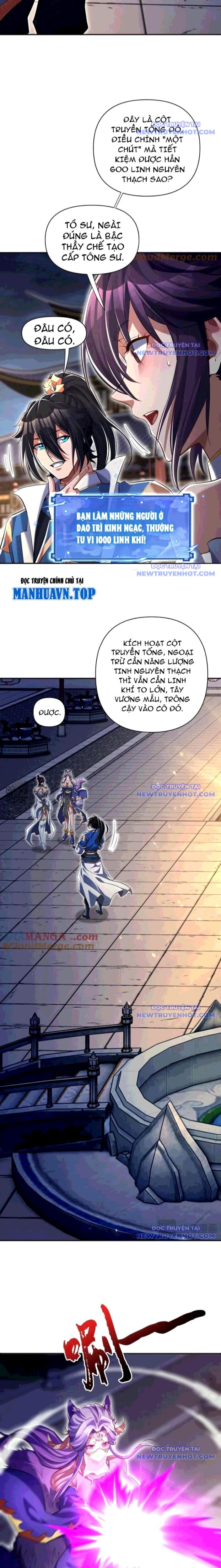 Bắt Đầu Chấn Kinh Nữ Đế Lão Bà, Ta Vô Địch! Chap 70 - Next Chap 71