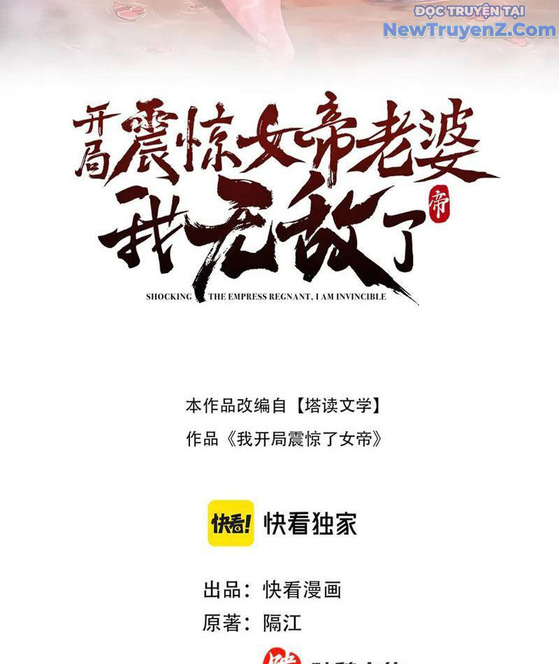 Bắt Đầu Chấn Kinh Nữ Đế Lão Bà, Ta Vô Địch! Chap 72 - Next Chap 73