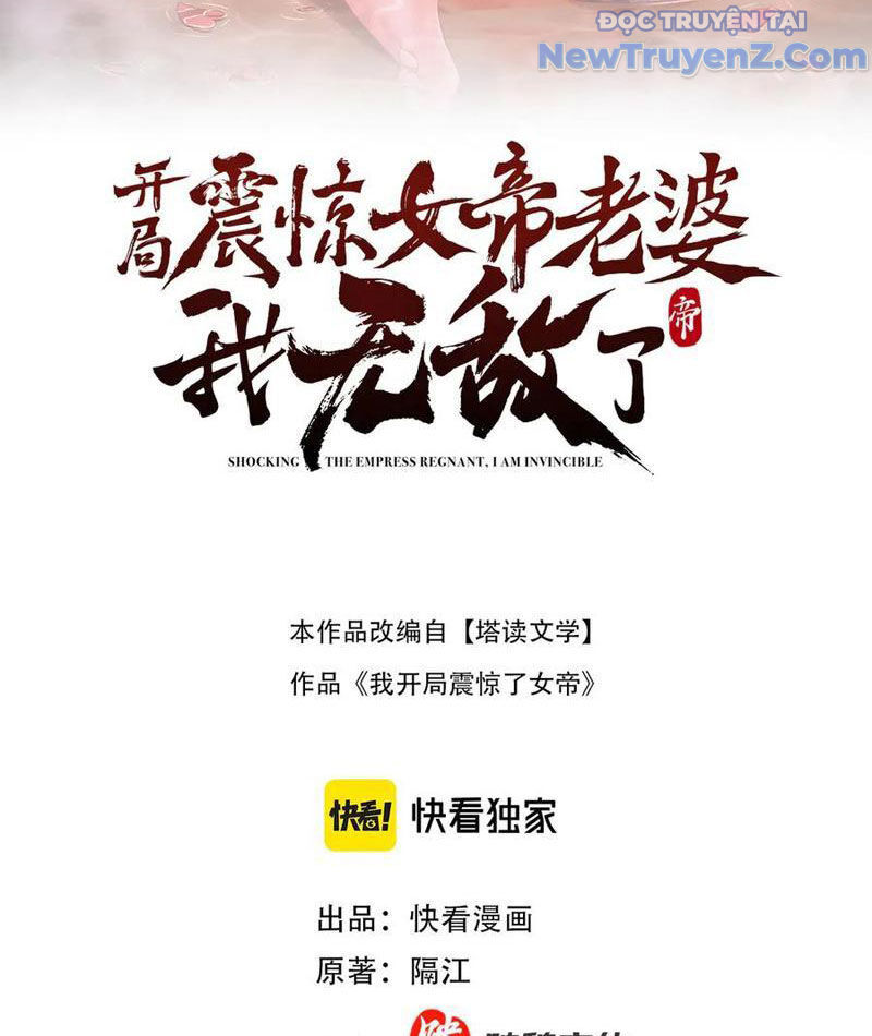 Bắt Đầu Chấn Kinh Nữ Đế Lão Bà, Ta Vô Địch! Chap 78 - Next Chap 79