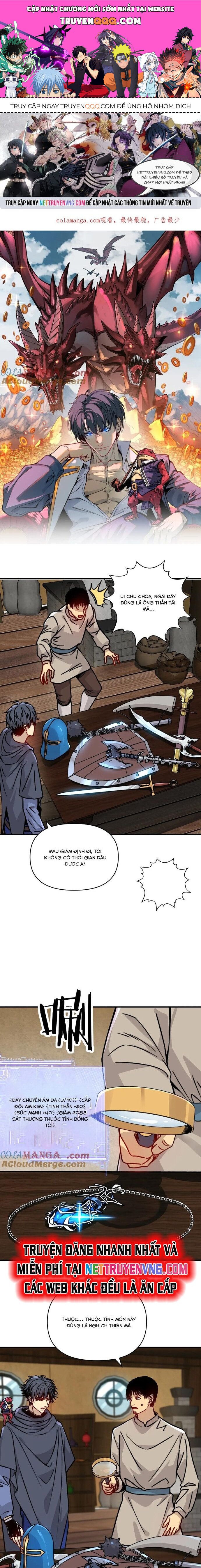 Bắt Đầu Chuyển Chức Tài Thần, Ta Chuyển Hóa Triệu Vạn Thần Sủng Chap 10 - Next Chap 11