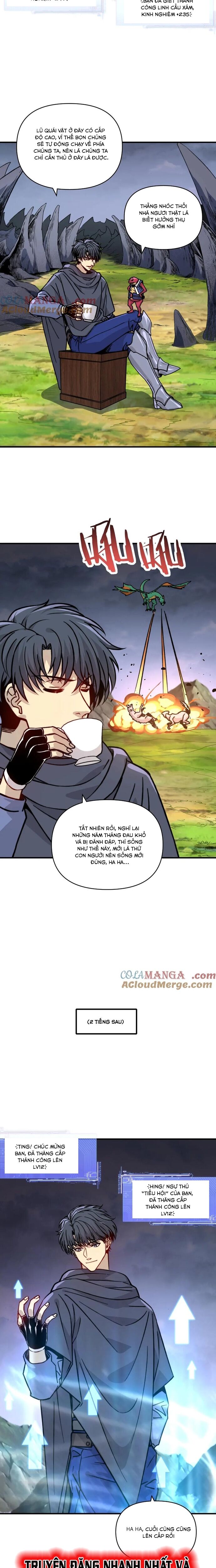 Bắt Đầu Chuyển Chức Tài Thần, Ta Chuyển Hóa Triệu Vạn Thần Sủng Chap 10 - Next Chap 11