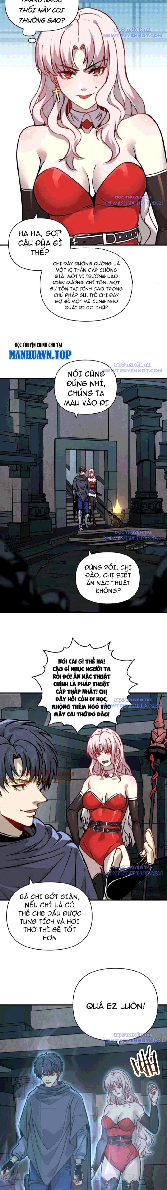 Bắt Đầu Chuyển Chức Tài Thần, Ta Chuyển Hóa Triệu Vạn Thần Sủng Chap 12 - Next Chap 13