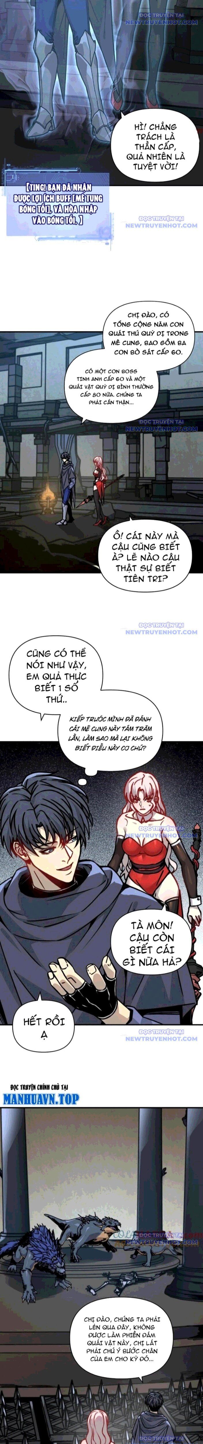 Bắt Đầu Chuyển Chức Tài Thần, Ta Chuyển Hóa Triệu Vạn Thần Sủng Chap 12 - Next Chap 13