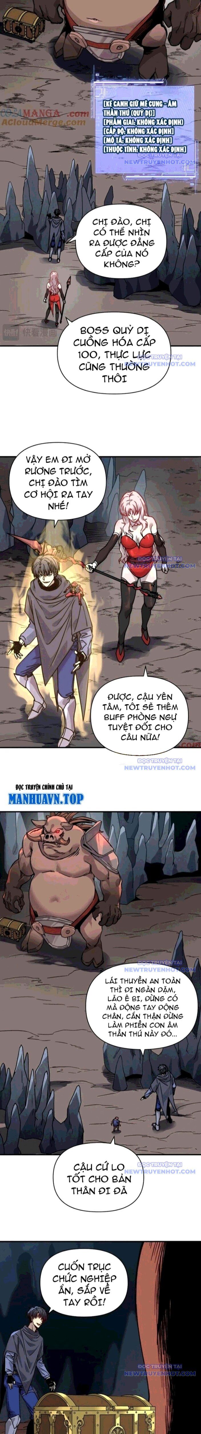 Bắt Đầu Chuyển Chức Tài Thần, Ta Chuyển Hóa Triệu Vạn Thần Sủng Chap 12 - Next Chap 13