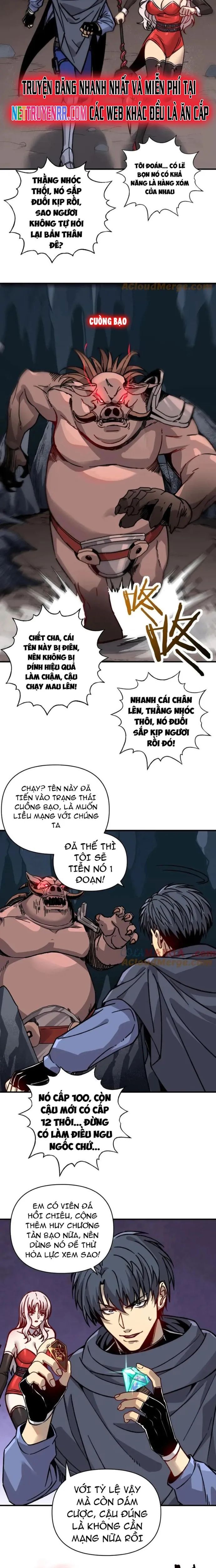 Bắt Đầu Chuyển Chức Tài Thần, Ta Chuyển Hóa Triệu Vạn Thần Sủng Chap 13 - Next Chap 14
