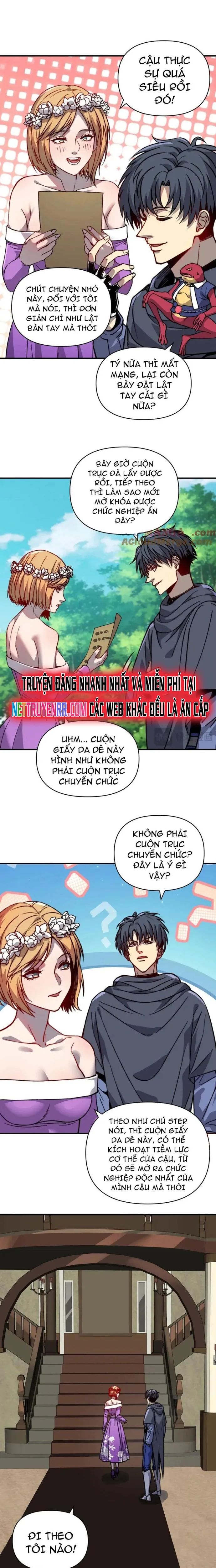 Bắt Đầu Chuyển Chức Tài Thần, Ta Chuyển Hóa Triệu Vạn Thần Sủng Chap 13 - Next Chap 14