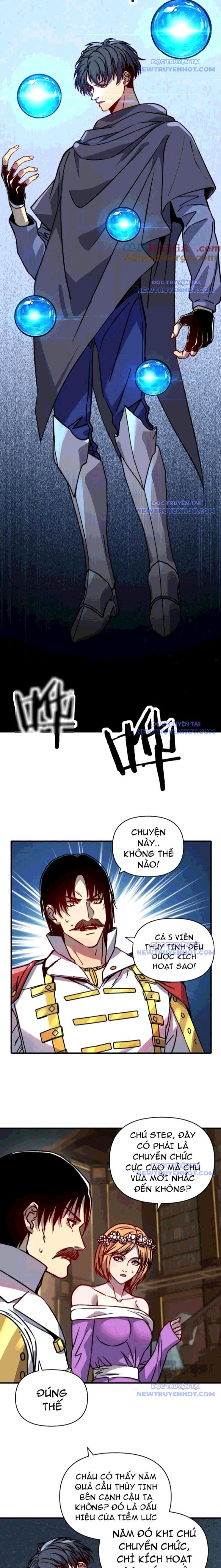 Bắt Đầu Chuyển Chức Tài Thần, Ta Chuyển Hóa Triệu Vạn Thần Sủng Chap 14 - Next Chap 15