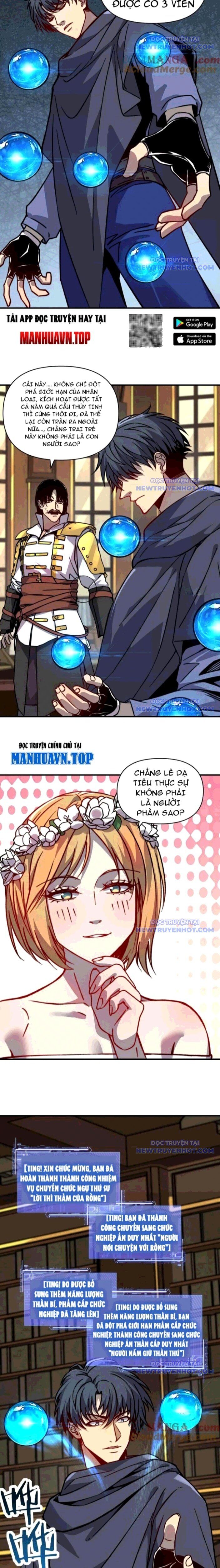 Bắt Đầu Chuyển Chức Tài Thần, Ta Chuyển Hóa Triệu Vạn Thần Sủng Chap 14 - Next Chap 15
