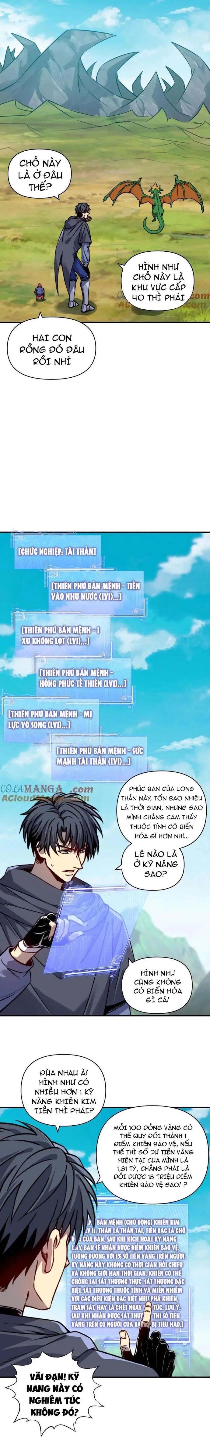 Bắt Đầu Chuyển Chức Tài Thần, Ta Chuyển Hóa Triệu Vạn Thần Sủng Chap 16 - Next Chap 17