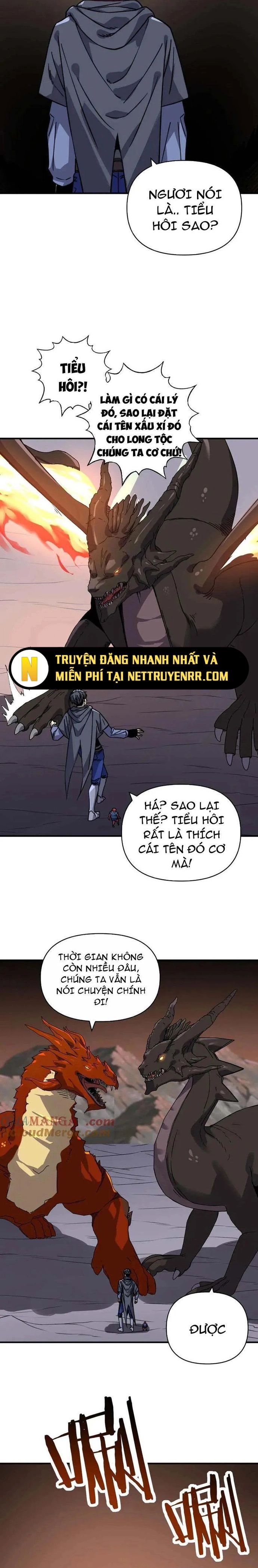 Bắt Đầu Chuyển Chức Tài Thần, Ta Chuyển Hóa Triệu Vạn Thần Sủng Chap 16 - Next Chap 17