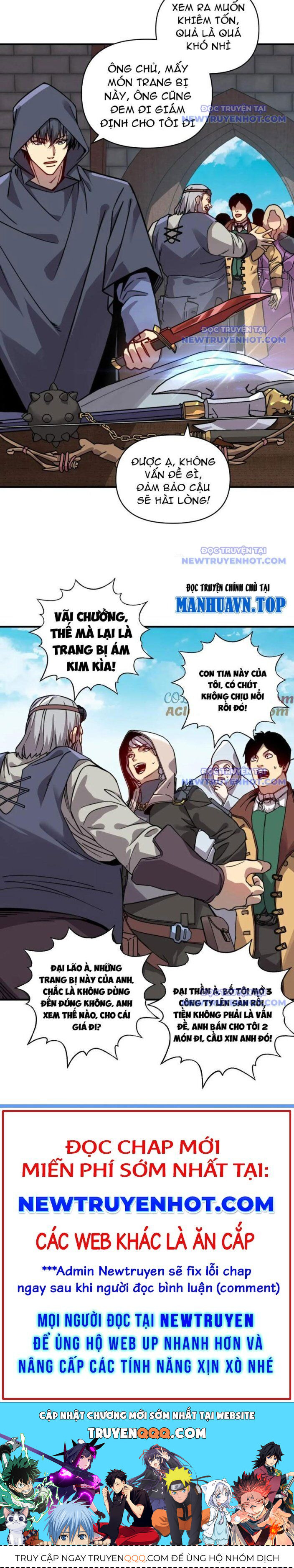 Bắt Đầu Chuyển Chức Tài Thần, Ta Chuyển Hóa Triệu Vạn Thần Sủng Chap 17 - Next Chap 18