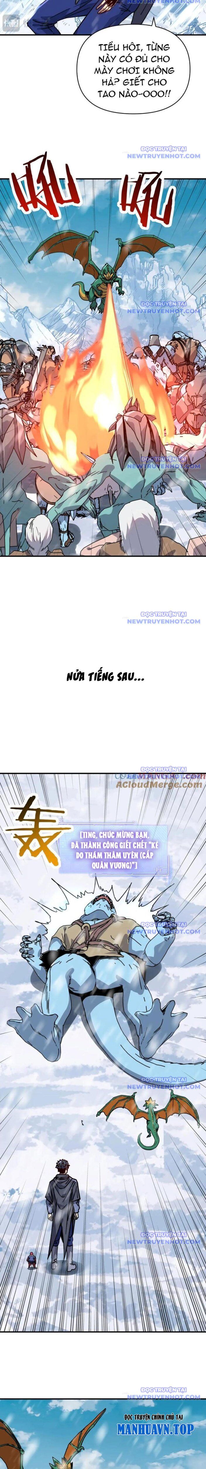 Bắt Đầu Chuyển Chức Tài Thần, Ta Chuyển Hóa Triệu Vạn Thần Sủng Chap 17 - Next Chap 18