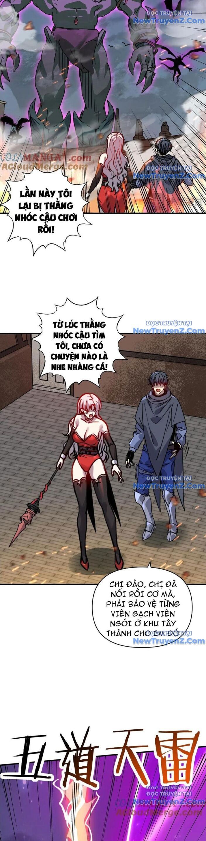 Bắt Đầu Chuyển Chức Tài Thần, Ta Chuyển Hóa Triệu Vạn Thần Sủng Chap 20 - Next Chap 21