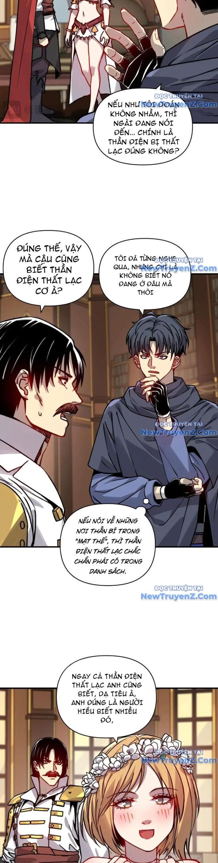 Bắt Đầu Chuyển Chức Tài Thần, Ta Chuyển Hóa Triệu Vạn Thần Sủng Chap 20 - Next Chap 21