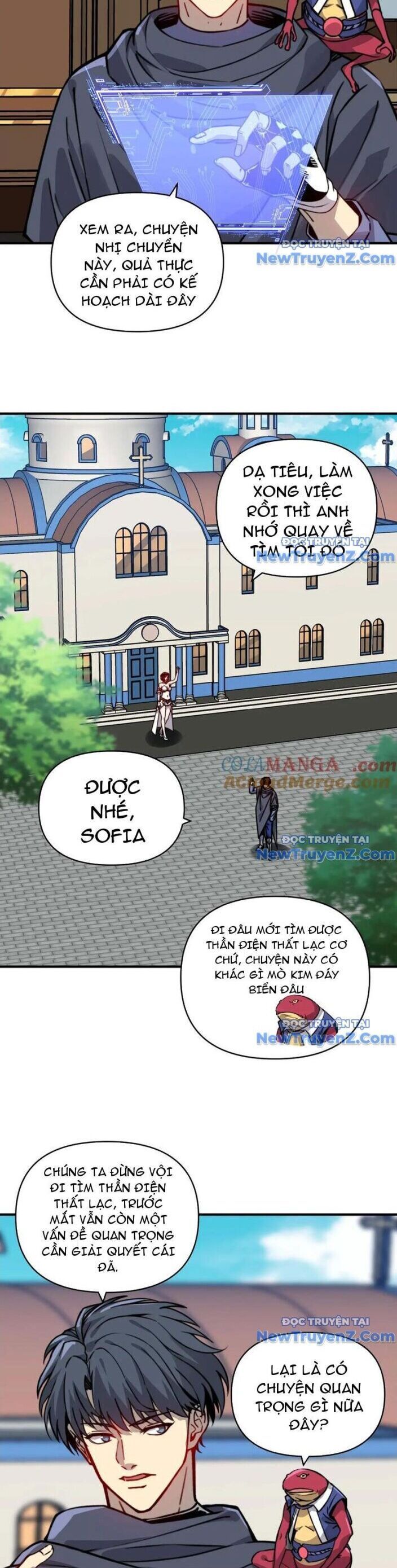 Bắt Đầu Chuyển Chức Tài Thần, Ta Chuyển Hóa Triệu Vạn Thần Sủng Chap 20 - Next Chap 21