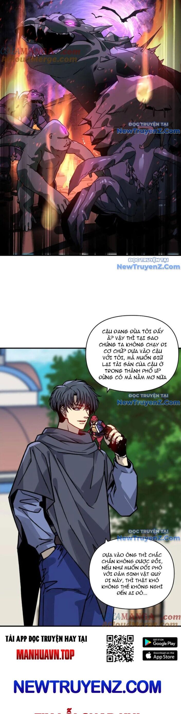 Bắt Đầu Chuyển Chức Tài Thần, Ta Chuyển Hóa Triệu Vạn Thần Sủng Chap 20 - Next Chap 21
