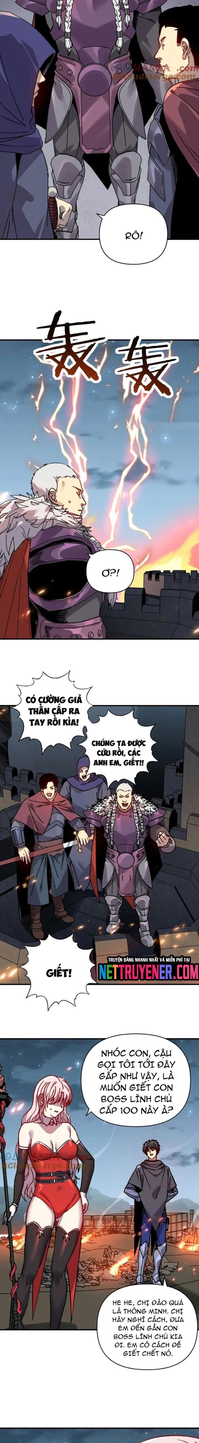 Bắt Đầu Chuyển Chức Tài Thần, Ta Chuyển Hóa Triệu Vạn Thần Sủng Chap 22 - Next Chap 23