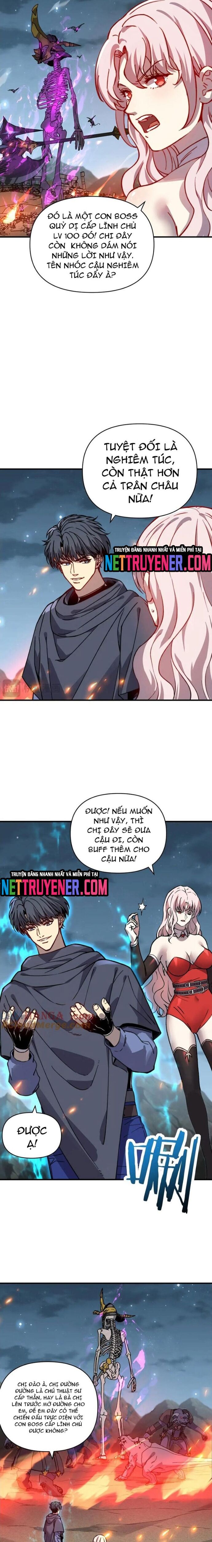 Bắt Đầu Chuyển Chức Tài Thần, Ta Chuyển Hóa Triệu Vạn Thần Sủng Chap 22 - Next Chap 23