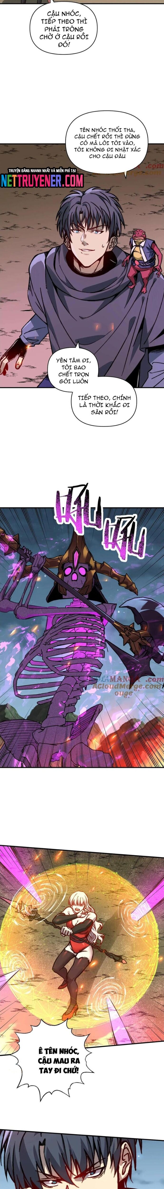 Bắt Đầu Chuyển Chức Tài Thần, Ta Chuyển Hóa Triệu Vạn Thần Sủng Chap 22 - Next Chap 23