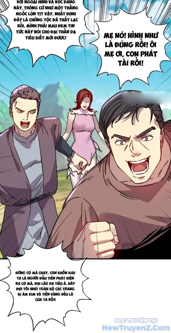 Bắt Đầu Chuyển Chức Tài Thần, Ta Chuyển Hóa Triệu Vạn Thần Sủng Chap 25 - Next Chap 26