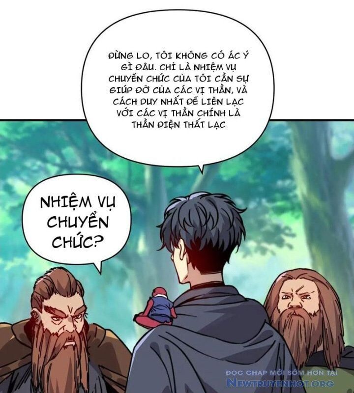 Bắt Đầu Chuyển Chức Tài Thần, Ta Chuyển Hóa Triệu Vạn Thần Sủng Chap 26 - Next Chap 27
