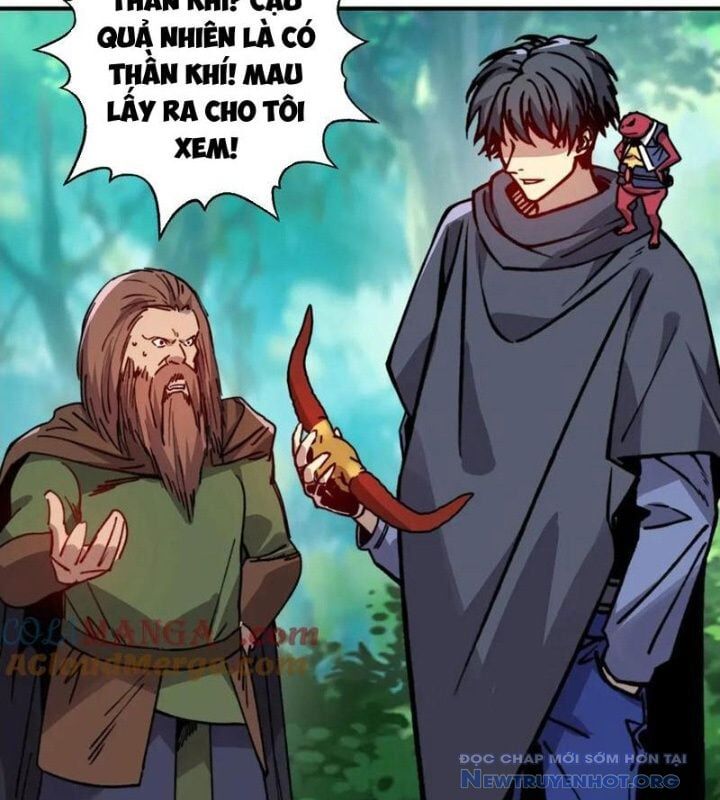 Bắt Đầu Chuyển Chức Tài Thần, Ta Chuyển Hóa Triệu Vạn Thần Sủng Chap 26 - Next Chap 27
