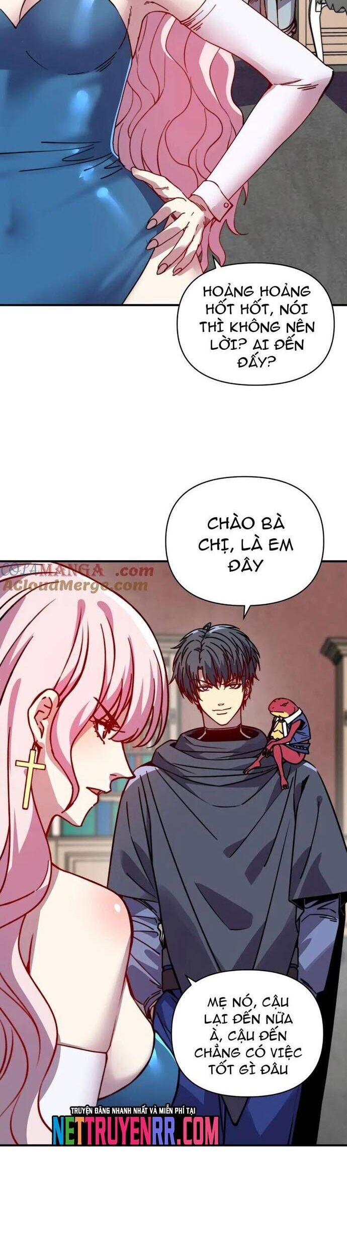 Bắt Đầu Chuyển Chức Tài Thần, Ta Chuyển Hóa Triệu Vạn Thần Sủng Chap 27 - Next Chap 28