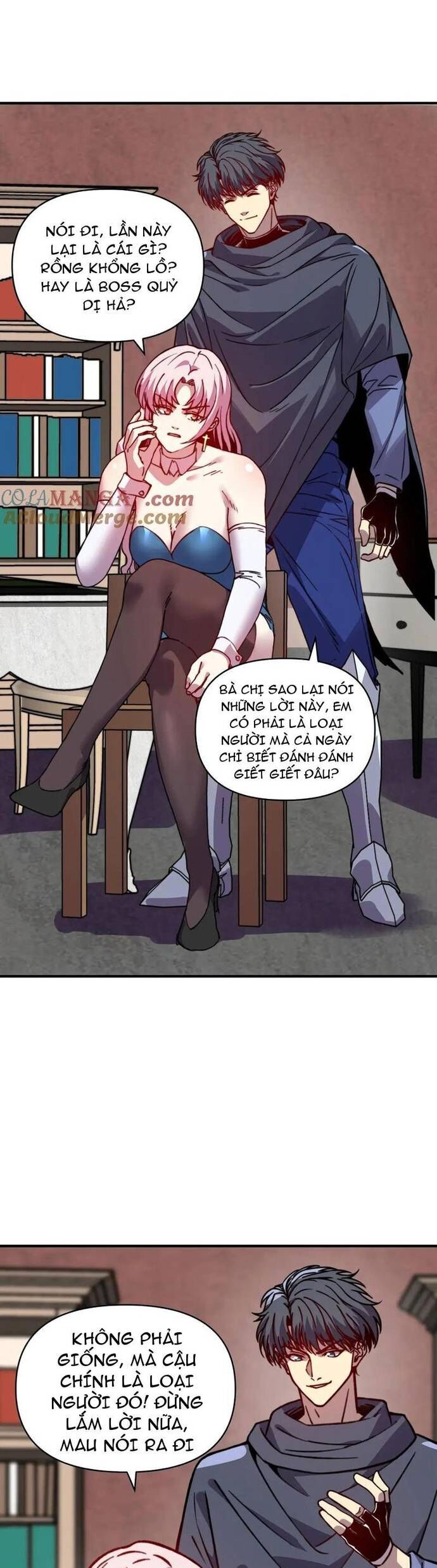 Bắt Đầu Chuyển Chức Tài Thần, Ta Chuyển Hóa Triệu Vạn Thần Sủng Chap 27 - Next Chap 28