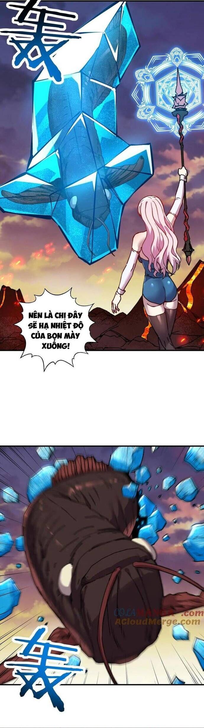 Bắt Đầu Chuyển Chức Tài Thần, Ta Chuyển Hóa Triệu Vạn Thần Sủng Chap 27 - Next Chap 28
