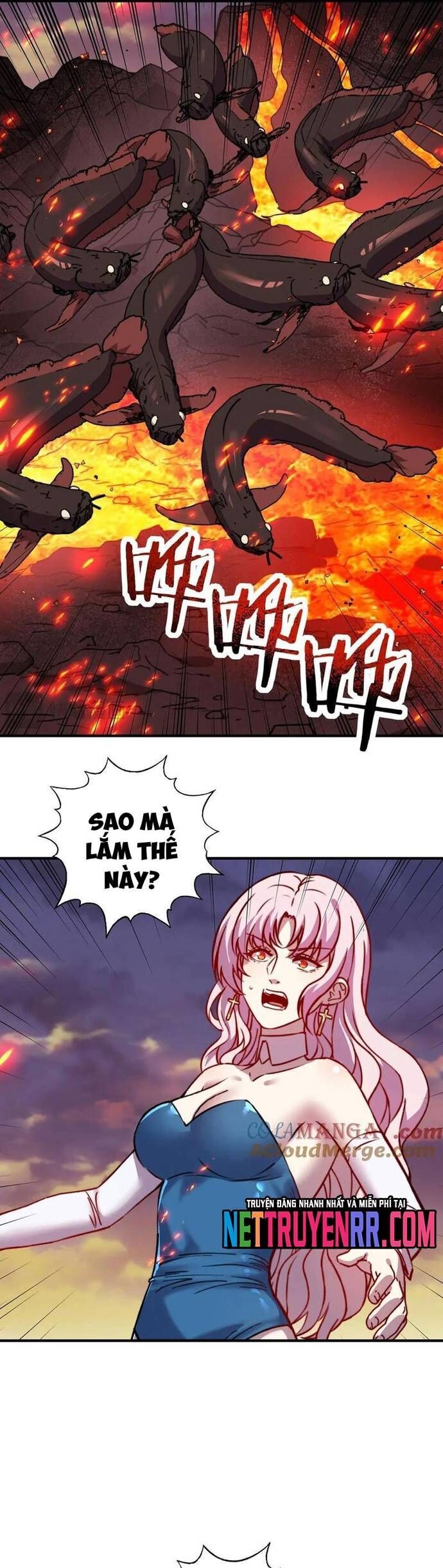 Bắt Đầu Chuyển Chức Tài Thần, Ta Chuyển Hóa Triệu Vạn Thần Sủng Chap 27 - Next Chap 28
