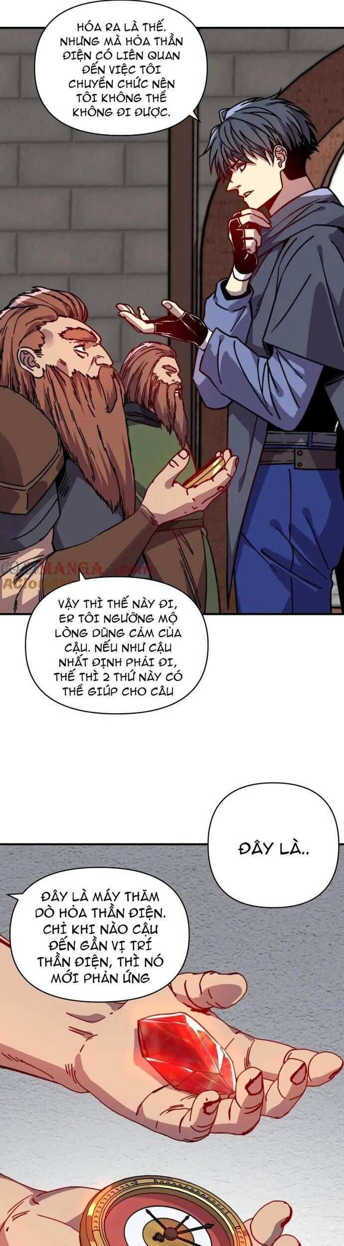 Bắt Đầu Chuyển Chức Tài Thần, Ta Chuyển Hóa Triệu Vạn Thần Sủng Chap 27 - Next Chap 28