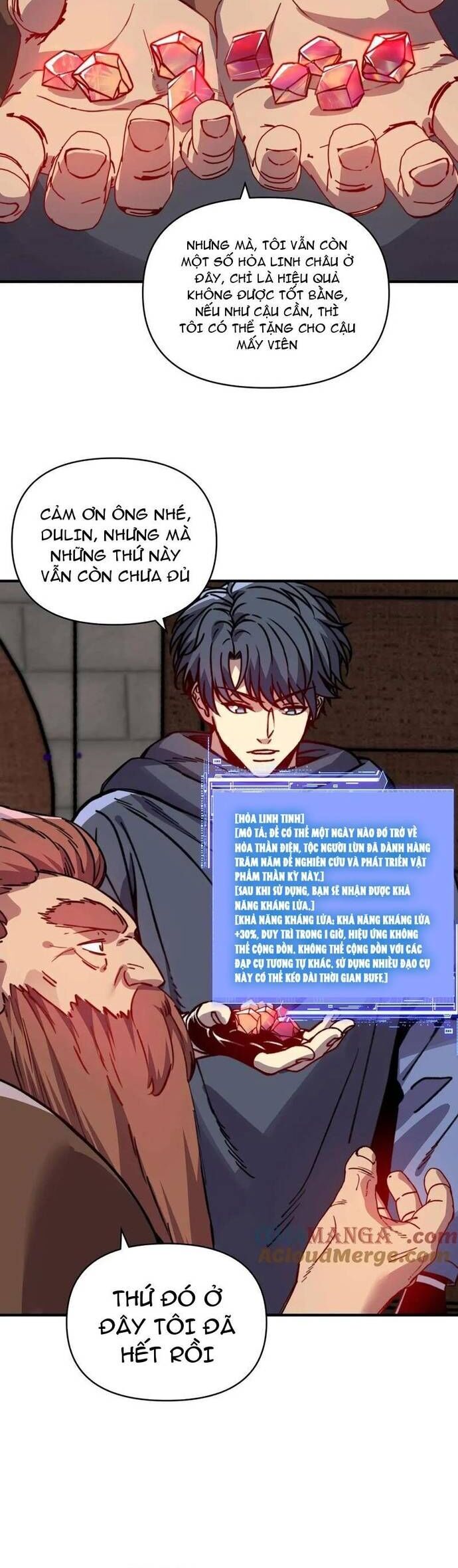 Bắt Đầu Chuyển Chức Tài Thần, Ta Chuyển Hóa Triệu Vạn Thần Sủng Chap 27 - Next Chap 28