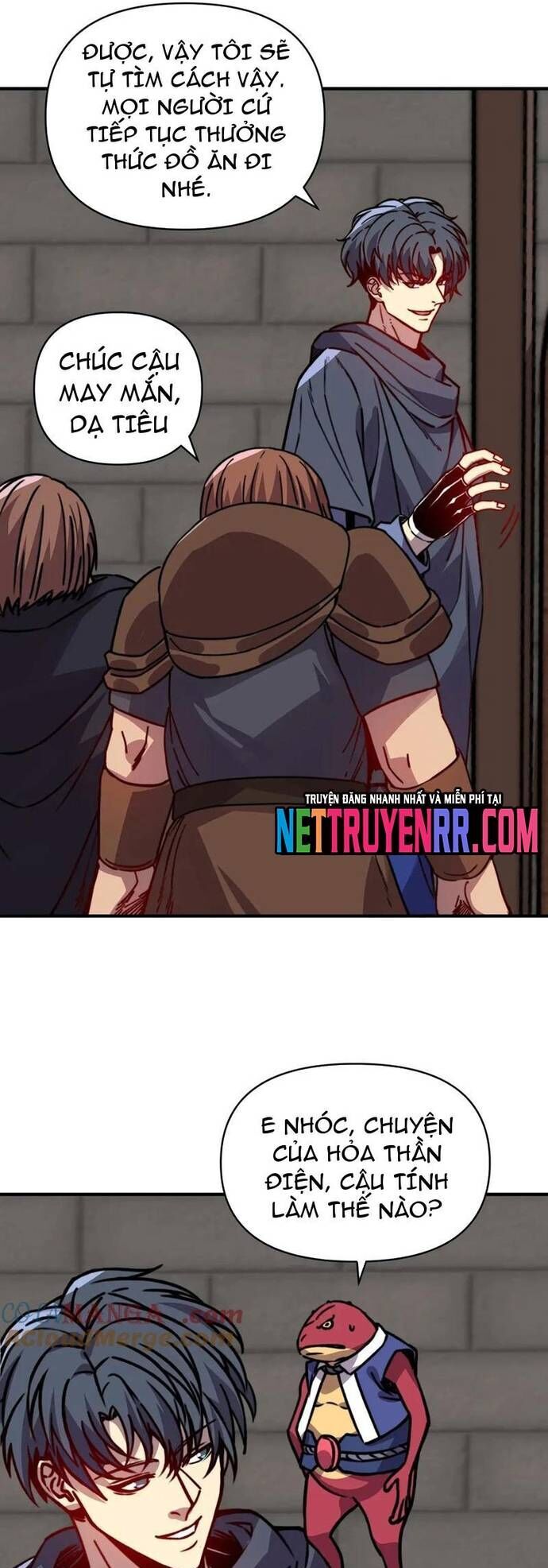 Bắt Đầu Chuyển Chức Tài Thần, Ta Chuyển Hóa Triệu Vạn Thần Sủng Chap 27 - Next Chap 28