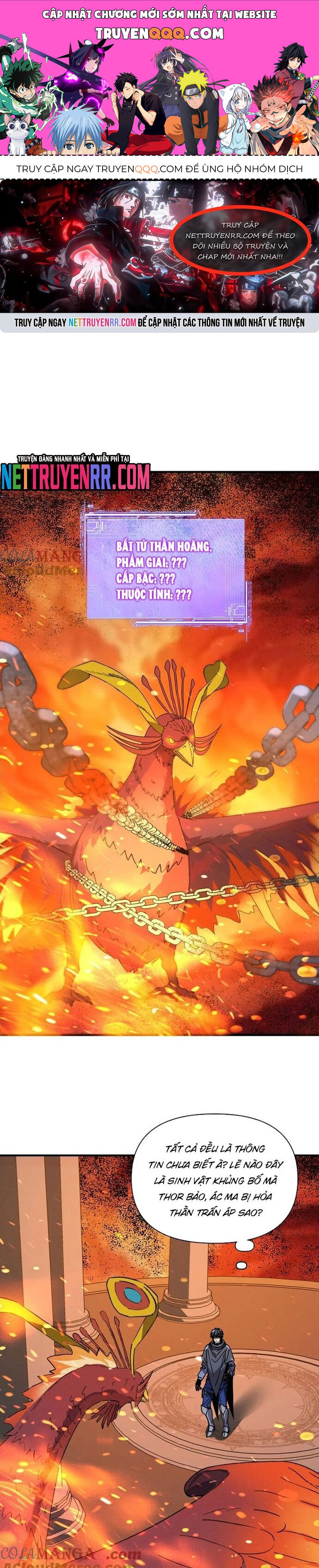 Bắt Đầu Chuyển Chức Tài Thần, Ta Chuyển Hóa Triệu Vạn Thần Sủng Chap 29 - Next Chap 30