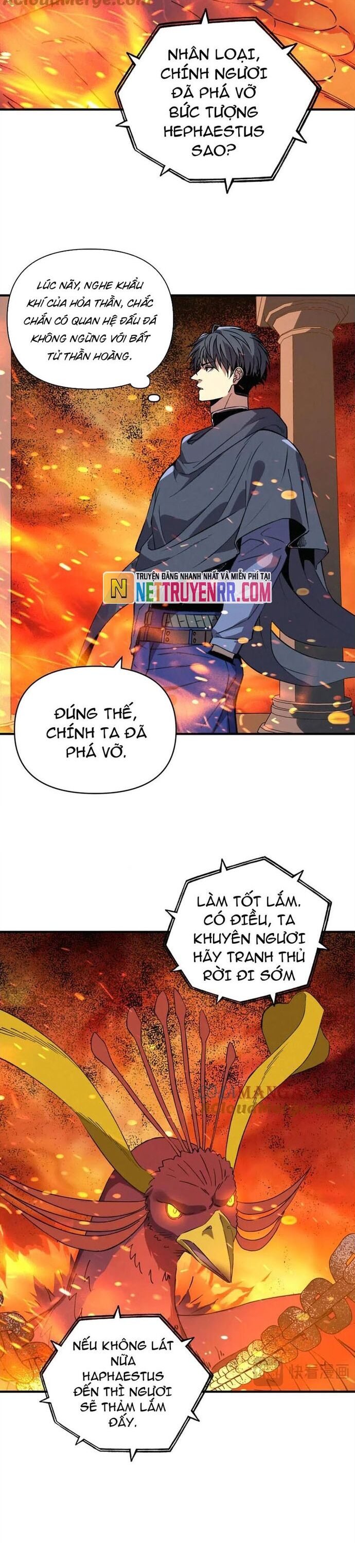 Bắt Đầu Chuyển Chức Tài Thần, Ta Chuyển Hóa Triệu Vạn Thần Sủng Chap 29 - Next Chap 30
