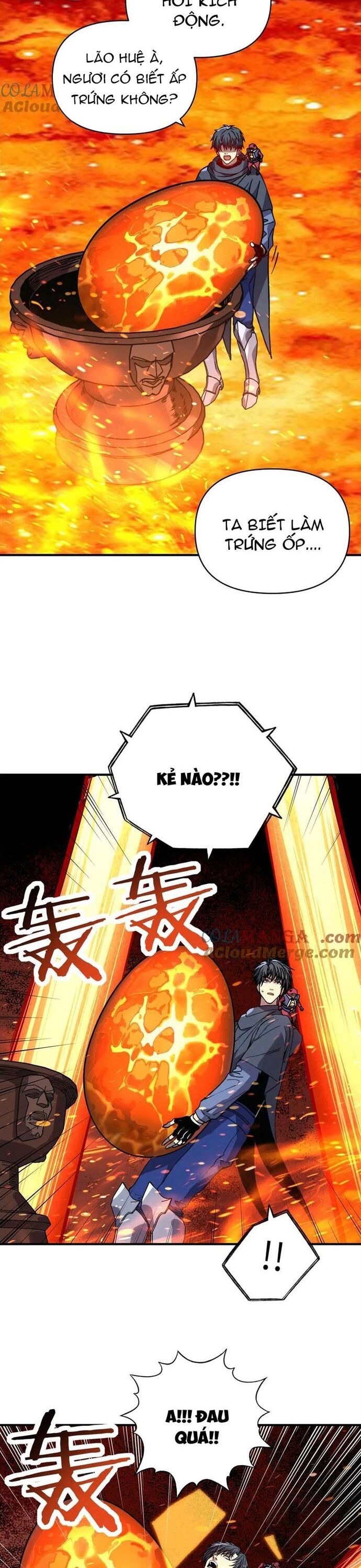 Bắt Đầu Chuyển Chức Tài Thần, Ta Chuyển Hóa Triệu Vạn Thần Sủng Chap 29 - Next Chap 30