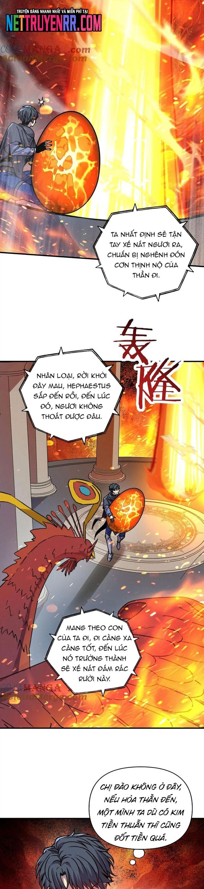 Bắt Đầu Chuyển Chức Tài Thần, Ta Chuyển Hóa Triệu Vạn Thần Sủng Chap 29 - Next Chap 30