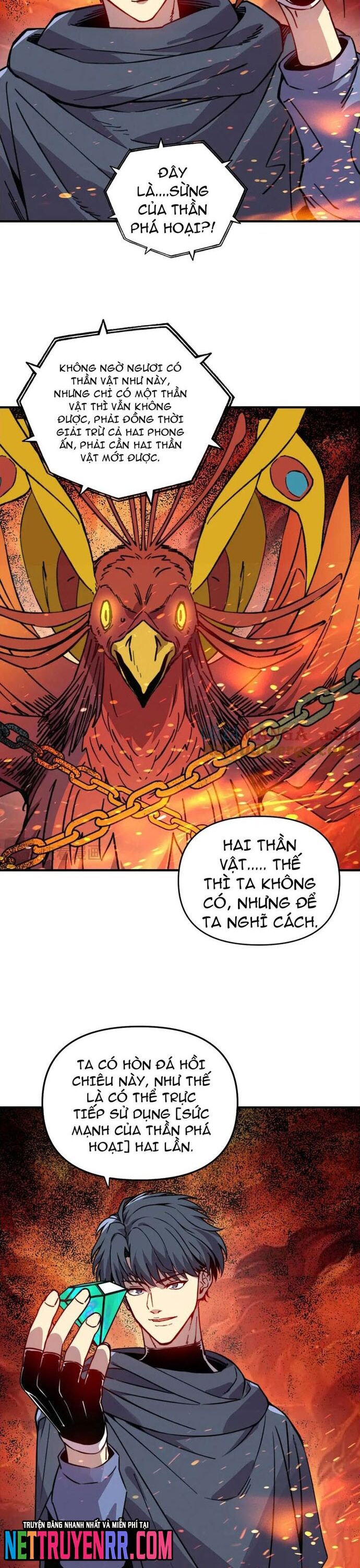 Bắt Đầu Chuyển Chức Tài Thần, Ta Chuyển Hóa Triệu Vạn Thần Sủng Chap 29 - Next Chap 30