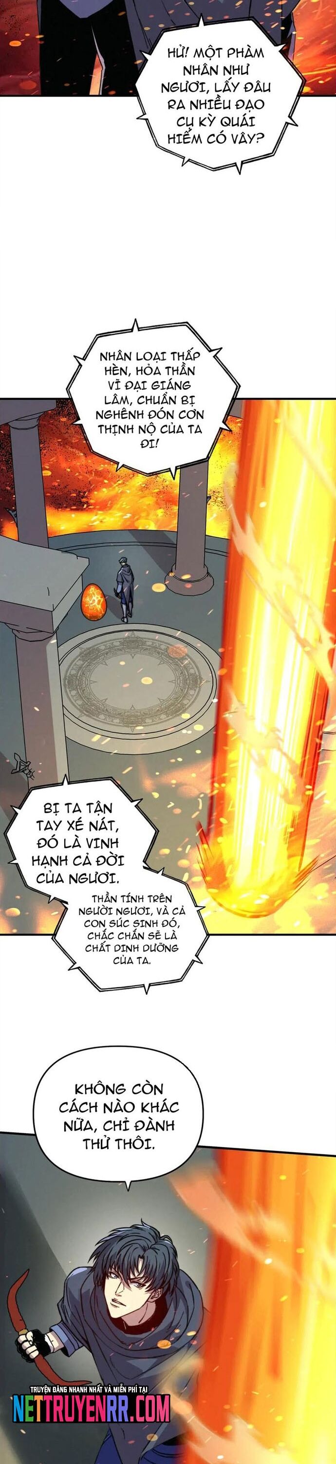 Bắt Đầu Chuyển Chức Tài Thần, Ta Chuyển Hóa Triệu Vạn Thần Sủng Chap 29 - Next Chap 30