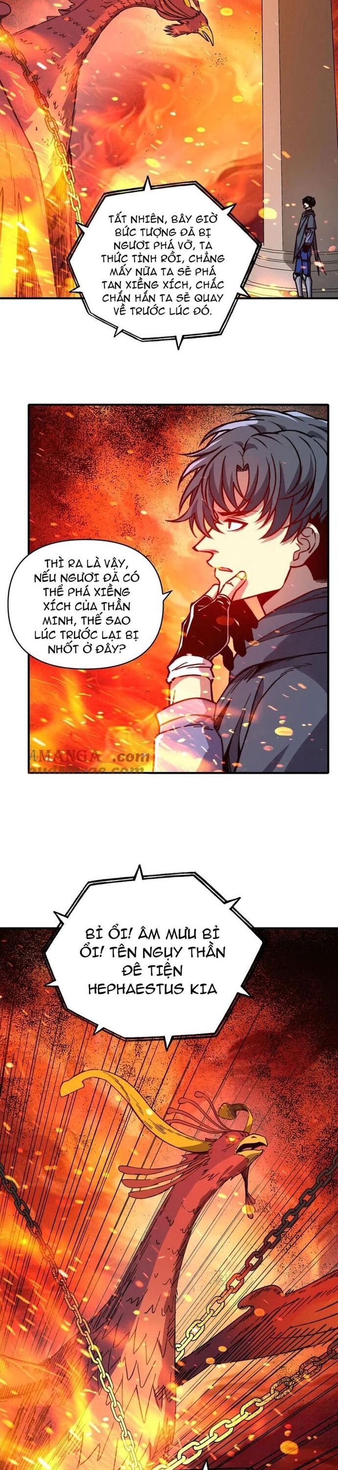 Bắt Đầu Chuyển Chức Tài Thần, Ta Chuyển Hóa Triệu Vạn Thần Sủng Chap 29 - Next Chap 30