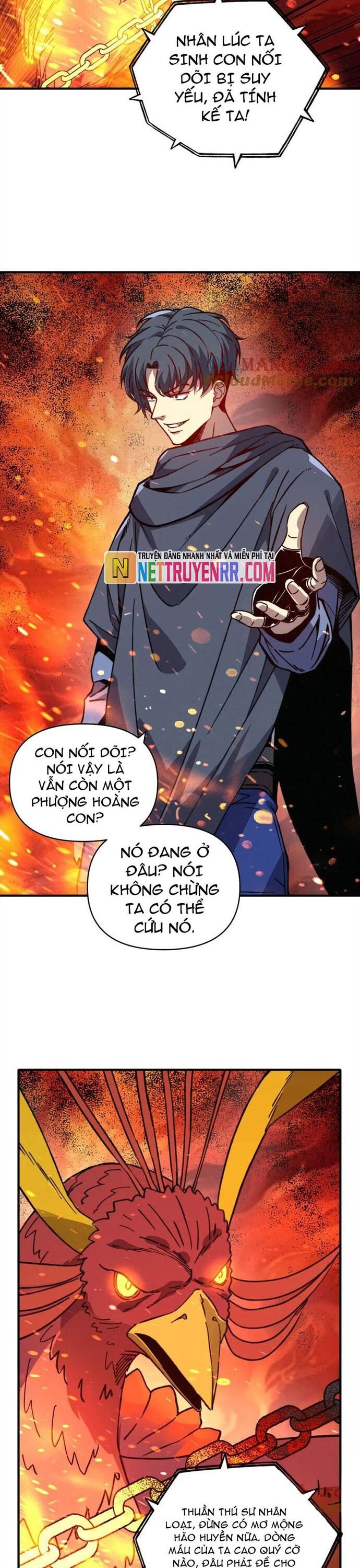 Bắt Đầu Chuyển Chức Tài Thần, Ta Chuyển Hóa Triệu Vạn Thần Sủng Chap 29 - Next Chap 30