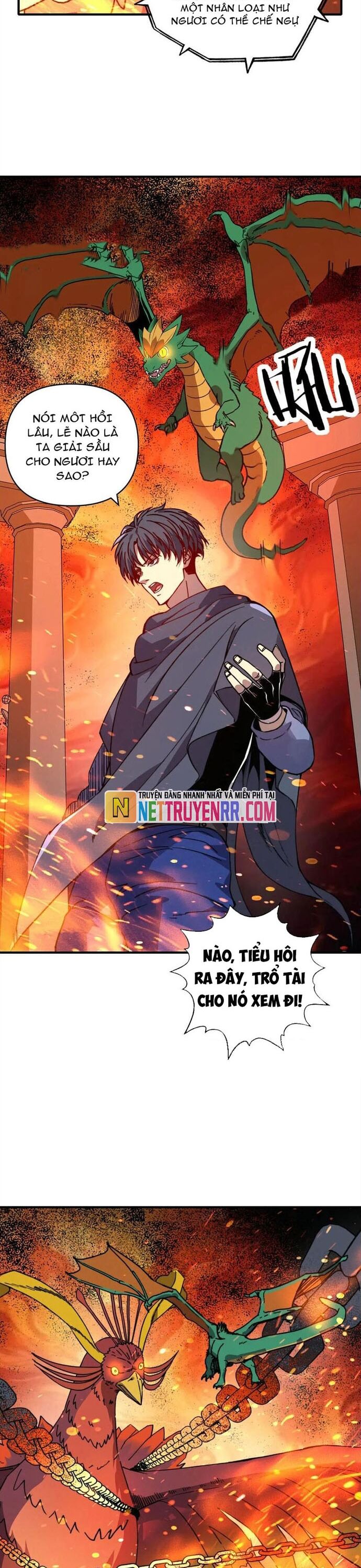 Bắt Đầu Chuyển Chức Tài Thần, Ta Chuyển Hóa Triệu Vạn Thần Sủng Chap 29 - Next Chap 30