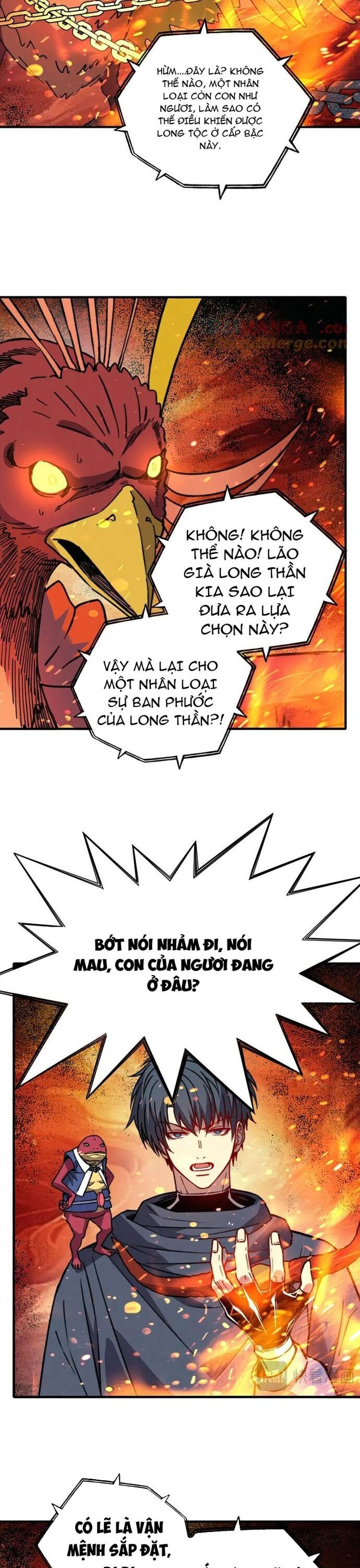 Bắt Đầu Chuyển Chức Tài Thần, Ta Chuyển Hóa Triệu Vạn Thần Sủng Chap 29 - Next Chap 30