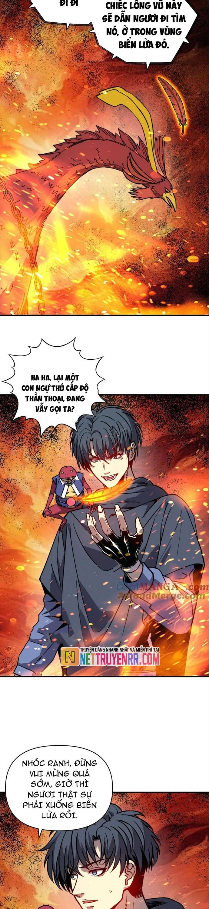 Bắt Đầu Chuyển Chức Tài Thần, Ta Chuyển Hóa Triệu Vạn Thần Sủng Chap 29 - Next Chap 30