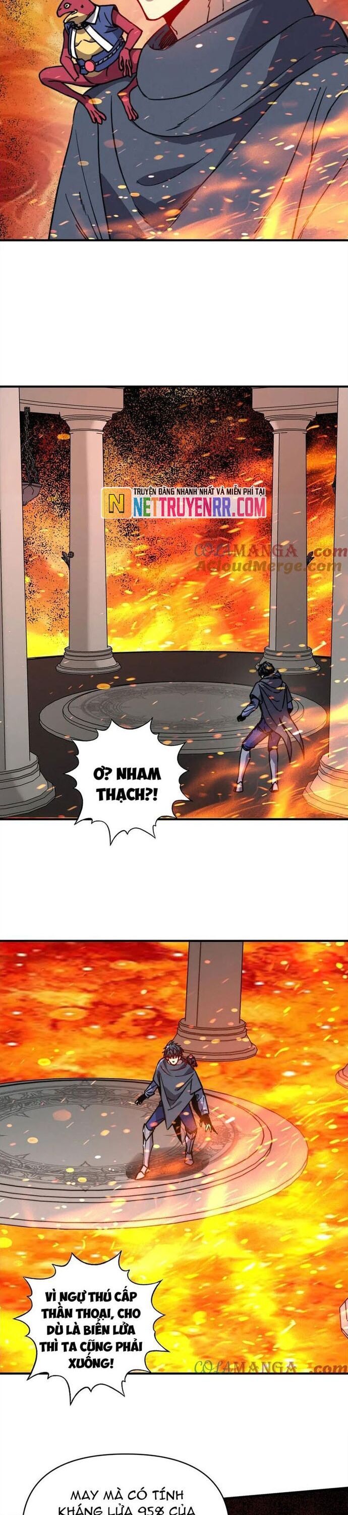 Bắt Đầu Chuyển Chức Tài Thần, Ta Chuyển Hóa Triệu Vạn Thần Sủng Chap 29 - Next Chap 30