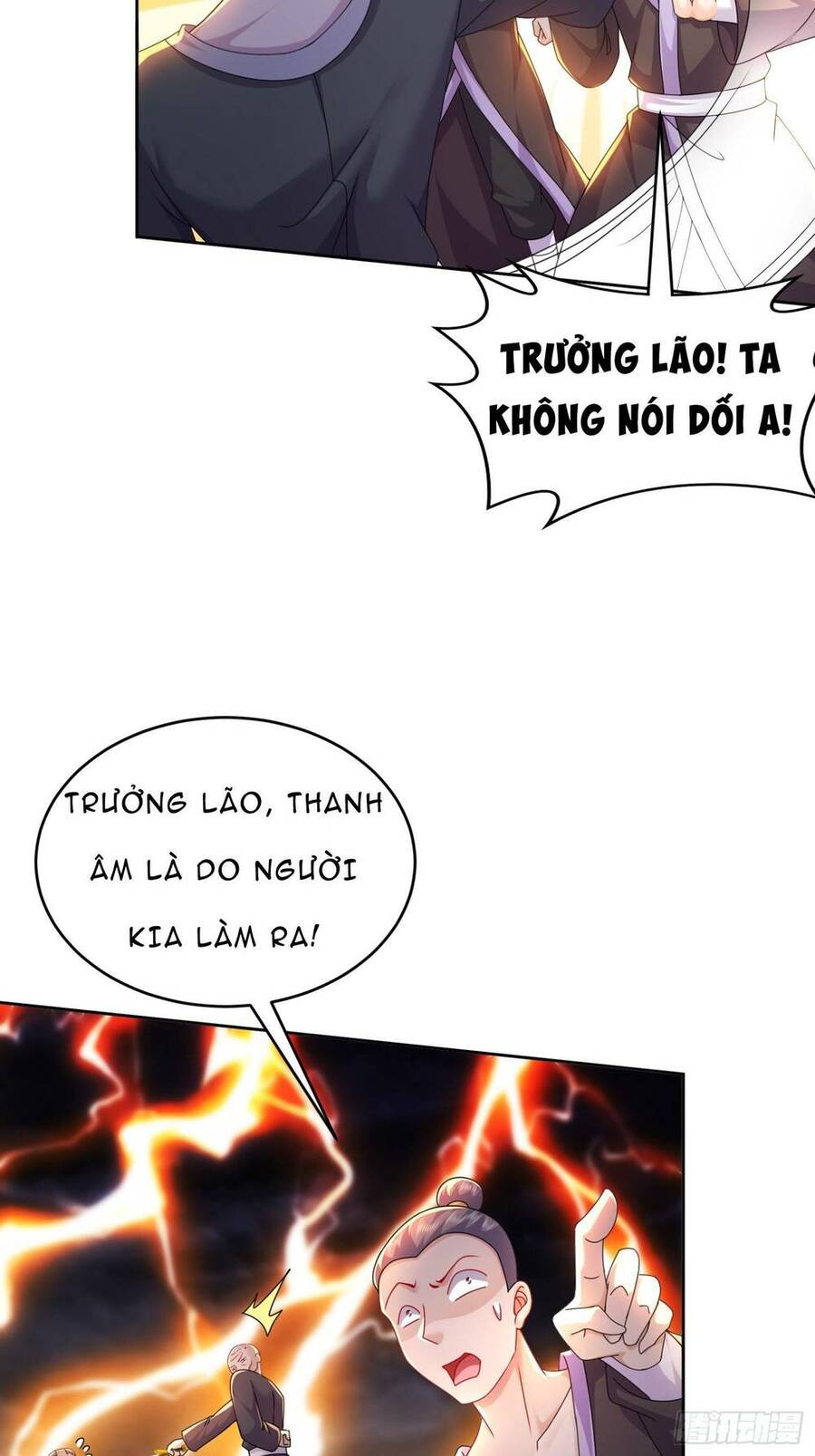 Bắt Đầu Có Được Bảy Vị Tuyệt Sắc Sư Tỷ Chap 12 - Next Chap 13