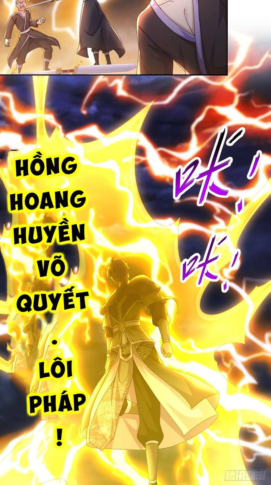 Bắt Đầu Có Được Bảy Vị Tuyệt Sắc Sư Tỷ Chap 12 - Next Chap 13