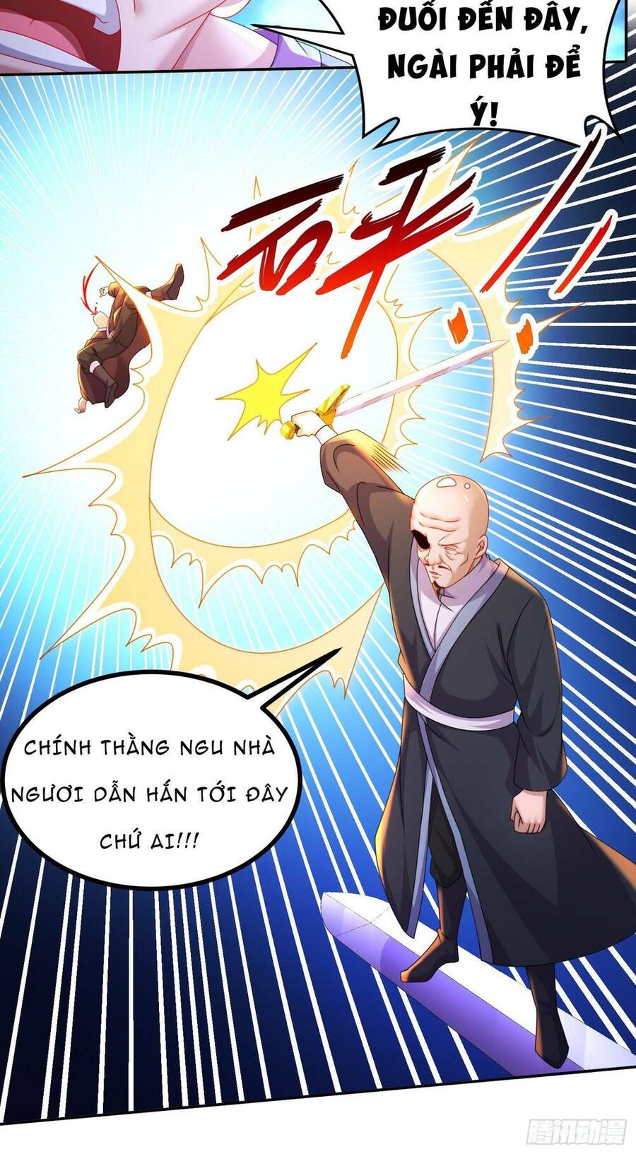 Bắt Đầu Có Được Bảy Vị Tuyệt Sắc Sư Tỷ Chap 12 - Next Chap 13
