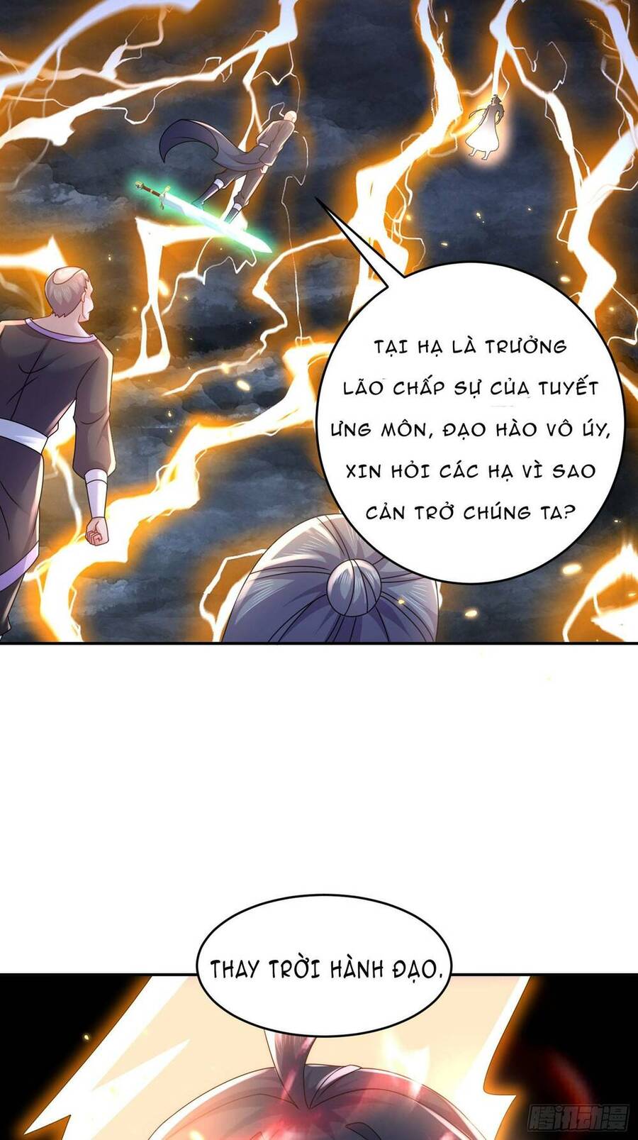 Bắt Đầu Có Được Bảy Vị Tuyệt Sắc Sư Tỷ Chap 12 - Next Chap 13