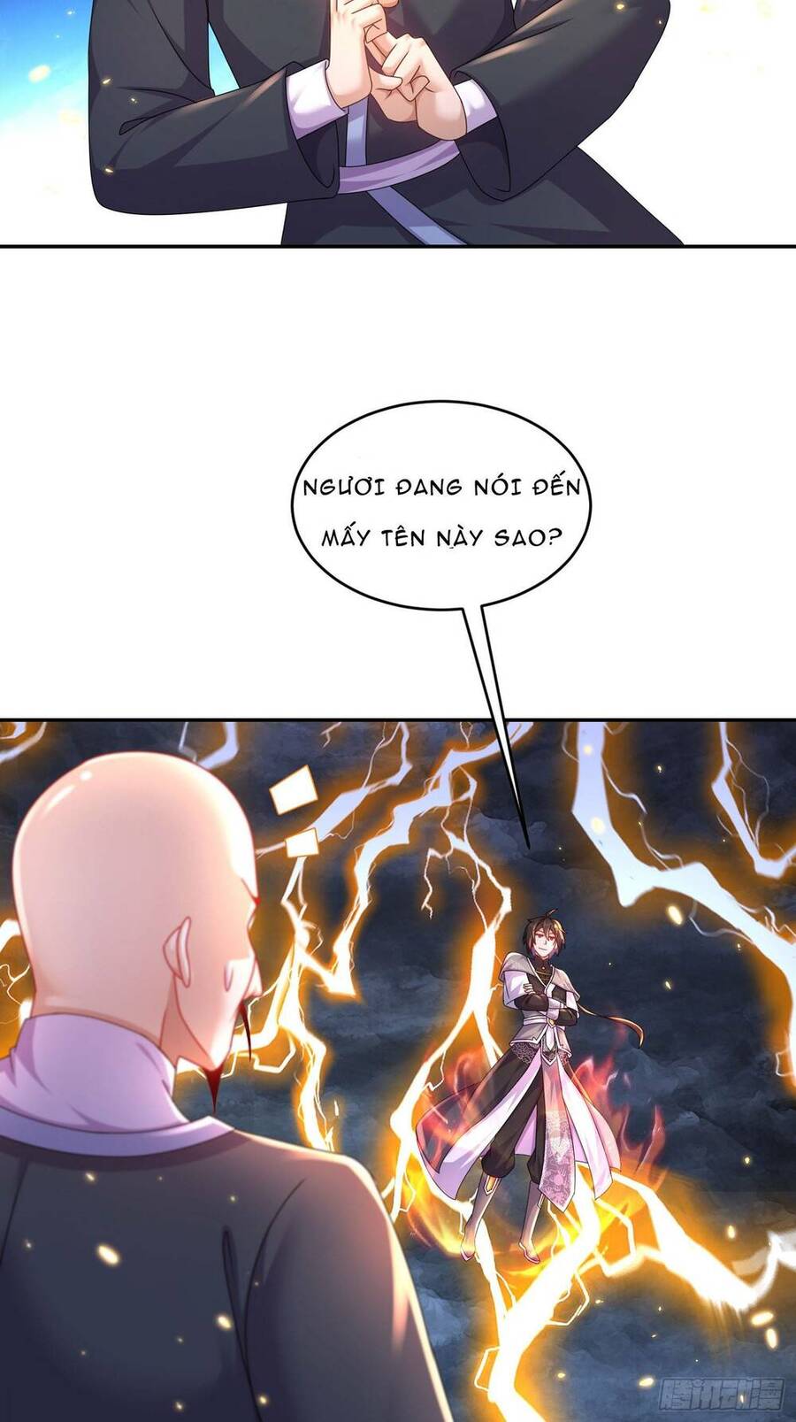 Bắt Đầu Có Được Bảy Vị Tuyệt Sắc Sư Tỷ Chap 12 - Next Chap 13